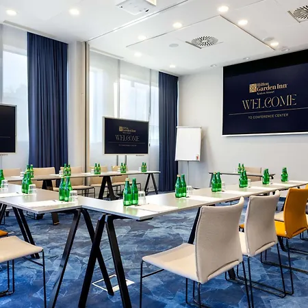 Hilton Garden Inn Krakow Airport-3